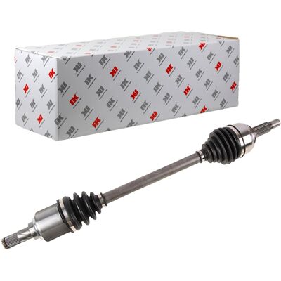 Nissan 39101AY105 - 654mm Länge - Ø30 Tripoderolle - Ø49 Dichtring - Antriebswelle Nissan 39101AY105 - 654mm Länge - Ø30 Tripoderolle - Ø49 Dichtring - Antriebswelle