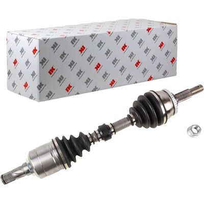 Nk Antriebswelle 615mm Vorne Links Passend Für Nissan Qashqai X-trail: Antriebswelle Abakus: 141005025 Bga: Ds6318la Bga: Ds6323l Blue Print: Adbp8900 Nk Antriebswelle 615mm Vorne Links Passend Für Nissan Qashqai X-trail: Antriebswelle Abakus: 141005025 Bga: Ds6318la Bga: Ds6323l Blue Print: Adbp8900