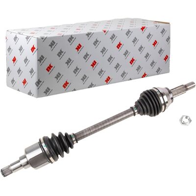 AISIN - DRSFD7001 - 621mm - Links vorne - drive shaft AISIN - DRSFD7001 - 621mm - Links vorne - drive shaft