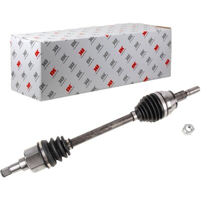 NK - 651mm - Vorne Links - Ford Focus - Driveshaft NK - 651mm - Vorne Links - Ford Focus - Driveshaft