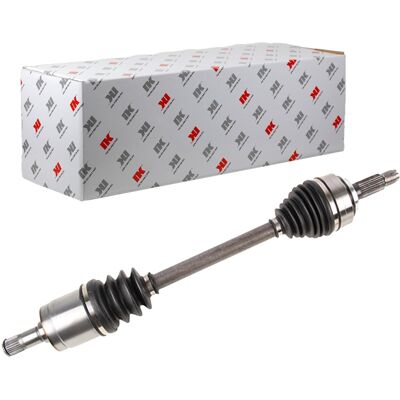 Nk Antriebswelle Achswelle 612,5mm Vorne Links Passend Für Honda Jazz: Antriebswelle Bga: Ds2508l Era Benelux: Da569601 Frankberg: 5481fb0010010 Frank Nk Antriebswelle Achswelle 612,5mm Vorne Links Passend Für Honda Jazz: Antriebswelle Bga: Ds2508l Era Benelux: Da569601 Frankberg: 5481fb0010010 Frank