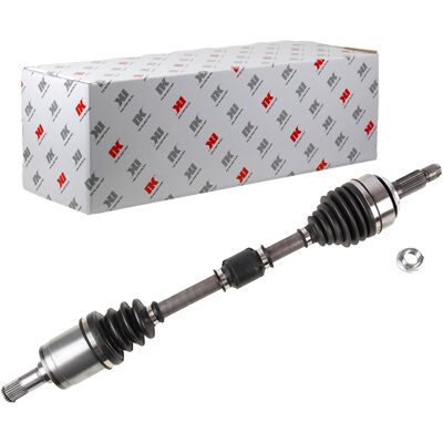 Nk Antriebswelle Achswelle 641mm Vorne Links Passend Für Honda City Jazz: Antriebswelle Era Benelux: Da568961 Frankberg: 5481fb0010129 Friesen: Fds495 Nk Antriebswelle Achswelle 641mm Vorne Links Passend Für Honda City Jazz: Antriebswelle Era Benelux: Da568961 Frankberg: 5481fb0010129 Friesen: Fds495