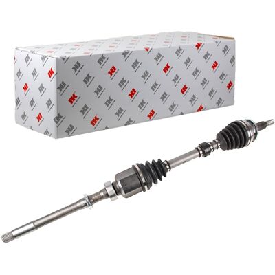 NK - 504529 - 1006mm - 30-spline - Driveshaft NK - 504529 - 1006mm - 30-spline - Driveshaft