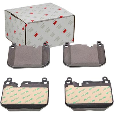 Nk Bremsbeläge Vorderachse Passend Für Bmw 1 2 X1 X2 Mini 221591: Bremsbelagsatz, Scheibenbremse A.b.s.: 35292 Abakus: 23101421 Aisin: Bpbm7001 Ashika Nk Bremsbeläge Vorderachse Passend Für Bmw 1 2 X1 X2 Mini 221591: Bremsbelagsatz, Scheibenbremse A.b.s.: 35292 Abakus: 23101421 Aisin: Bpbm7001 Ashika