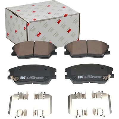 Nk Bremsbeläge Vorderachse Passend Für Kia Soul 223538: Bremsbelagsatz, Scheibenbremse A.b.s.: 35345 Aisin: Bpki7007 Aravolt: Ar023022 Ashika: 500kk41 Nk Bremsbeläge Vorderachse Passend Für Kia Soul 223538: Bremsbelagsatz, Scheibenbremse A.b.s.: 35345 Aisin: Bpki7007 Aravolt: Ar023022 Ashika: 500kk41