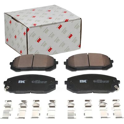 Nk Bremsbeläge Vorderachse Passend Für Hyundai Sonata Kia Niro 2299110: Bremsbelagsatz, Scheibenbremse A.b.s.: 35403 Aisin: Bphy7012 Aravolt: Ar023024 Nk Bremsbeläge Vorderachse Passend Für Hyundai Sonata Kia Niro 2299110: Bremsbelagsatz, Scheibenbremse A.b.s.: 35403 Aisin: Bphy7012 Aravolt: Ar023024