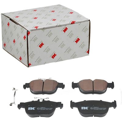 Nk Bremsbeläge Hinten Passend Für Audi A3 Cupra Formentor Leon Ford Tourneo Tran: Bremsbelagsatz, Scheibenbremse A.b.s.: 35330 Abakus: 23102168 Aisin: Nk Bremsbeläge Hinten Passend Für Audi A3 Cupra Formentor Leon Ford Tourneo Tran: Bremsbelagsatz, Scheibenbremse A.b.s.: 35330 Abakus: 23102168 Aisin: