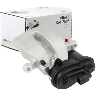 NK 2115253 - Aluminium-Bremssattel hinten links für BMW mit elektrischer Handbremse NK 2115253 - Aluminium-Bremssattel hinten links für BMW mit elektrischer Handbremse