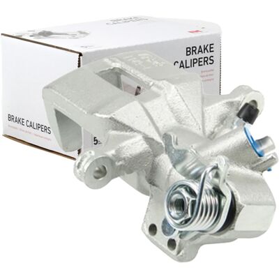 Honda CR-Z Bremssattel - Hinten Links, Gusseisen, 34mm Kolben Honda CR-Z Bremssattel - Hinten Links, Gusseisen, 34mm Kolben