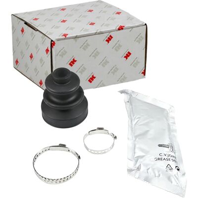 Ashika - 6300049 - 58/17.5 mm - 77 mm - CV boot kit Ashika - 6300049 - 58/17.5 mm - 77 mm - CV boot kit