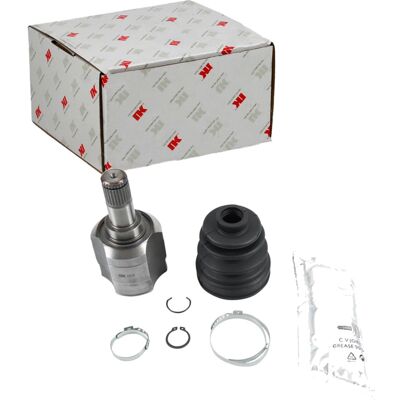 NK - 0411DJ24 - Mitsubishi - ASX - Driveshaft joint set NK - 0411DJ24 - Mitsubishi - ASX - Driveshaft joint set
