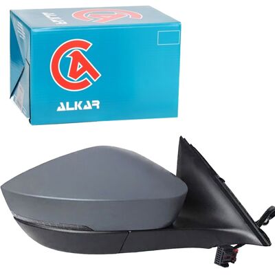 Alkar Außenspiegel Spiegel Elektrisch Rechts Passend Für Skoda Octavia 6160732: Außenspiegel Alkar: 6156732 Alkar: 6160732 Alkar: 6162732 Alkar: 61647 Alkar Außenspiegel Spiegel Elektrisch Rechts Passend Für Skoda Octavia 6160732: Außenspiegel Alkar: 6156732 Alkar: 6160732 Alkar: 6162732 Alkar: 61647