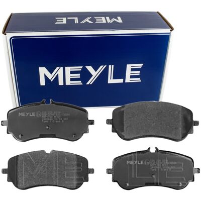 Meyle Bremsbeläge Bremsbelag Satz Hinten Passend Für Man Tge Vw Amarok Crafter: Bremsbelagsatz, Scheibenbremse A.b.s.: 35259 Abakus: 23102185 Aisin: B Meyle Bremsbeläge Bremsbelag Satz Hinten Passend Für Man Tge Vw Amarok Crafter: Bremsbelagsatz, Scheibenbremse A.b.s.: 35259 Abakus: 23102185 Aisin: B