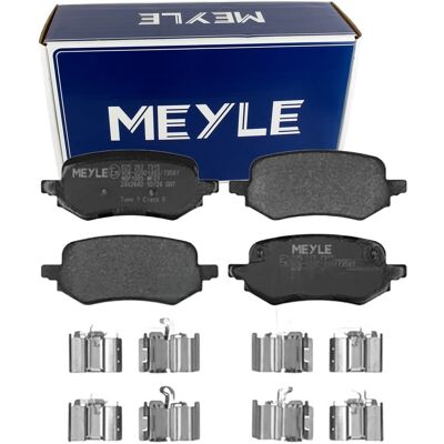 Meyle Bremsbeläge Bremsbelag Satz Hinten Passend Für Ford Puma 025 262 7315: Bremsbelagsatz, Scheibenbremse A.b.s.: 35328 Aisin: Bpfd7004 Ap Xenergy: Meyle Bremsbeläge Bremsbelag Satz Hinten Passend Für Ford Puma 025 262 7315: Bremsbelagsatz, Scheibenbremse A.b.s.: 35328 Aisin: Bpfd7004 Ap Xenergy: