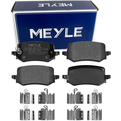 Meyle Bremsbeläge Bremsbelag Satz Hinten Passend Für Hyundai Tucson Kia Sportage: Bremsbelagsatz, Scheibenbremse A.b.s.: 35398 Abakus: 23102212 Aisin: Meyle Bremsbeläge Bremsbelag Satz Hinten Passend Für Hyundai Tucson Kia Sportage: Bremsbelagsatz, Scheibenbremse A.b.s.: 35398 Abakus: 23102212 Aisin: