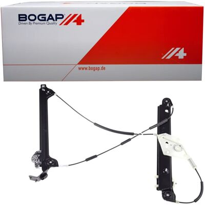 Bogap Fensterheber Elektrisch Vorne Links Passend Für Bmw 1 B5341102: Fensterheber Abakus: 130004085 Aic: 72458 Blic: 606000bw3533 Bmw: 51337165595 Bo Bogap Fensterheber Elektrisch Vorne Links Passend Für Bmw 1 B5341102: Fensterheber Abakus: 130004085 Aic: 72458 Blic: 606000bw3533 Bmw: 51337165595 Bo