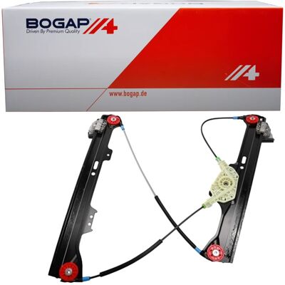 Bogap Fensterheber Elektrisch Vorne Rechts Passend Für Bmw 5 B5341129: Fensterheber Abakus: 130004016 Aic: 53580 Blic: 606000bw3520 Bmw: 51337075668 B Bogap Fensterheber Elektrisch Vorne Rechts Passend Für Bmw 5 B5341129: Fensterheber Abakus: 130004016 Aic: 53580 Blic: 606000bw3520 Bmw: 51337075668 B