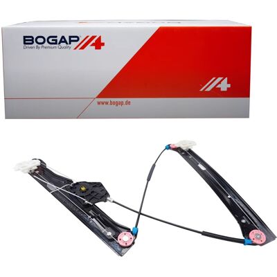 Bogap Fensterheber Elektrisch Vorne Rechts Passend Für Bmw 1 B5341105: Fensterheber Abakus: 130004088 Aic: 59039 Blic: 606005031860p Bmw: 51337281882 Bogap Fensterheber Elektrisch Vorne Rechts Passend Für Bmw 1 B5341105: Fensterheber Abakus: 130004088 Aic: 59039 Blic: 606005031860p Bmw: 51337281882