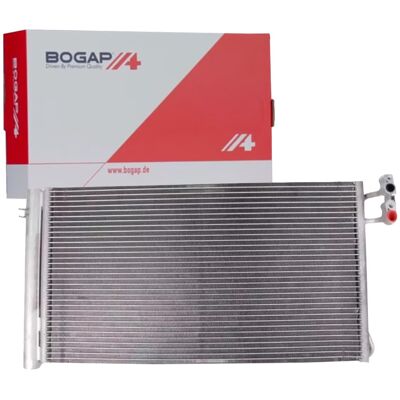 Bogap Klimakondensator Passend Für Bmw 1 3 X1 X3 Z4 B4117120: Kondensator, Klimaanlage Abakus: 0040160025 Aks Dasis: 052002n Alpina: 6930039 Alpina: 9 Bogap Klimakondensator Passend Für Bmw 1 3 X1 X3 Z4 B4117120: Kondensator, Klimaanlage Abakus: 0040160025 Aks Dasis: 052002n Alpina: 6930039 Alpina: 9