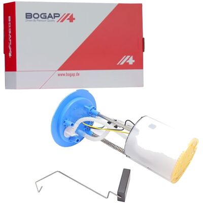 Bogap Kraftstoffpumpe Passend Für Audi A6 A1622172: Kraftstoffpumpe Audi: 4f0919087 Bogap: A1622172 Vika: 99191788801 Vw: 4f0919051r Wilmink Group: Wg Bogap Kraftstoffpumpe Passend Für Audi A6 A1622172: Kraftstoffpumpe Audi: 4f0919087 Bogap: A1622172 Vika: 99191788801 Vw: 4f0919051r Wilmink Group: Wg