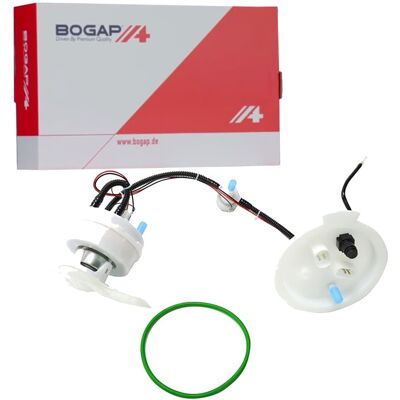 Bogap Kraftstoffpumpe 4bar 200l/h Passend Für Bmw 5 B1622132: Kraftstoffpumpe Blue Print: Adbp680013 Bmw: 16117434205 Bogap: B1622132 Bugiad: Bbg30140 Bogap Kraftstoffpumpe 4bar 200l/h Passend Für Bmw 5 B1622132: Kraftstoffpumpe Blue Print: Adbp680013 Bmw: 16117434205 Bogap: B1622132 Bugiad: Bbg30140