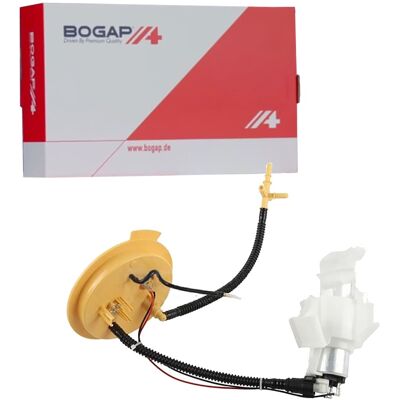 Bogap Kraftstoffpumpe 4bar 220l/h Passend Für Bmw 5 6 B1622111: Kraftstoffpumpe Bbt: Efp910 Bmw: 16117260648 Bmw: 7260648 Bogap: B1622111 Bosch: 09865 Bogap Kraftstoffpumpe 4bar 220l/h Passend Für Bmw 5 6 B1622111: Kraftstoffpumpe Bbt: Efp910 Bmw: 16117260648 Bmw: 7260648 Bogap: B1622111 Bosch: 09865