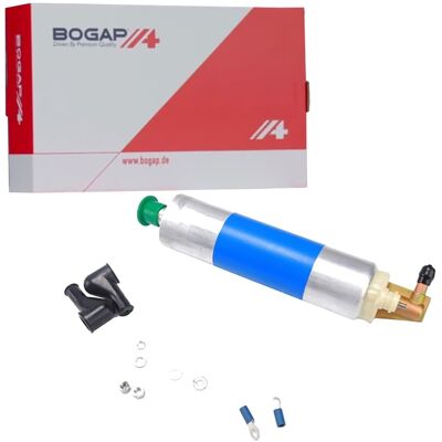 Bogap Kraftstoffpumpe Passend Für Mercedes-benz C-klasse G-klasse S-klasse Sl: Kraftstoffpumpe Bogap: C1622155 Delphi: Fe053212b1 Magneti Marelli: 313 Bogap Kraftstoffpumpe Passend Für Mercedes-benz C-klasse G-klasse S-klasse Sl: Kraftstoffpumpe Bogap: C1622155 Delphi: Fe053212b1 Magneti Marelli: 313