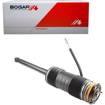 Bogap Luftfederbein Hinten Rechts Passend Für Mercedes S-klasse W221 V221: Luftfederbein Arnott: Sk2551 Ashika: Maas067 Ashika: Maas242 Bogap: C342613 Bogap Luftfederbein Hinten Rechts Passend Für Mercedes S-klasse W221 V221: Luftfederbein Arnott: Sk2551 Ashika: Maas067 Ashika: Maas242 Bogap: C342613
