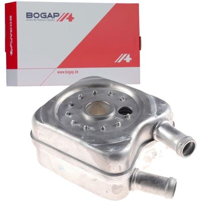 BOGAP A4222111 Öl Kühler - Auto Ersatzteile BOGAP A4222111 Öl Kühler - Auto Ersatzteile