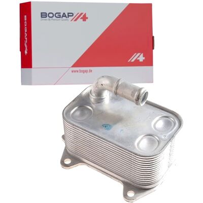 Bogap Ölkühler Passend Für Audi A6 A4222119: Ölkühler, Motoröl Aks Dasis: 046088n Audi: 03l117021d Ava Clever Choice: Ai3451 Birth: 80798 Bogap: A4222 Bogap Ölkühler Passend Für Audi A6 A4222119: Ölkühler, Motoröl Aks Dasis: 046088n Audi: 03l117021d Ava Clever Choice: Ai3451 Birth: 80798 Bogap: A4222