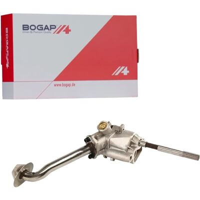 Bogap Ölpumpe Passend Für Audi A4 A6 Cabriolet A1410130: Ölpumpe Abakus: 10200010 Aic: 57366 Aisin: Opvg703 Ashika: 157vwvw18 Automega: 130046310 Bga: Bogap Ölpumpe Passend Für Audi A4 A6 Cabriolet A1410130: Ölpumpe Abakus: 10200010 Aic: 57366 Aisin: Opvg703 Ashika: 157vwvw18 Automega: 130046310 Bga: