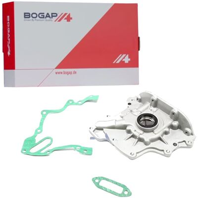 Bogap Ölpumpe Mit Druckstück(e) Passend Für Seat Arosa Cordoba Ibiza Inca Vw: Ölpumpe Bogap: A1410139 Febi Bilstein: 180754 Hepu: Op5592 Seat: 0301151 Bogap Ölpumpe Mit Druckstück(e) Passend Für Seat Arosa Cordoba Ibiza Inca Vw: Ölpumpe Bogap: A1410139 Febi Bilstein: 180754 Hepu: Op5592 Seat: 0301151
