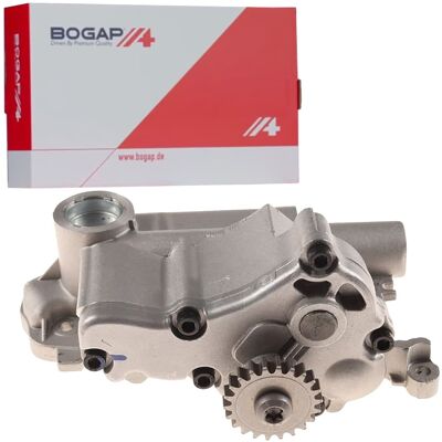 Bogap Ölpumpe Passend Für Audi A3 Q3 Tt Seat Altea Leon Toledo Skoda Octavia: Ölpumpe Aic: 60295 Ashika: 157vwvw14 Audi: 06j115105ab Audi: 06j115105ag Bogap Ölpumpe Passend Für Audi A3 Q3 Tt Seat Altea Leon Toledo Skoda Octavia: Ölpumpe Aic: 60295 Ashika: 157vwvw14 Audi: 06j115105ab Audi: 06j115105ag