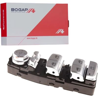 Bogap Fensterheber-schalter Fahrerseitig Passend Für Bmw 3 5 B7339103: Schalter, Fensterheber Abakus: 13505090 Bmw: 61315a5aaa6 Bmw: 61317941997 Bmw: Bogap Fensterheber-schalter Fahrerseitig Passend Für Bmw 3 5 B7339103: Schalter, Fensterheber Abakus: 13505090 Bmw: 61315a5aaa6 Bmw: 61317941997 Bmw: