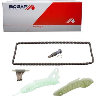 Bogap Steuerkettensatz 5-tlg. Passend Für Bmw 1 3 5 6 7 X1 X3 X5 X6 Z3 Z4 B132: Steuerkettensatz Abakus: 14201508 Abakus: 14201542 Abakus: 14201547 Ab Bogap Steuerkettensatz 5-tlg. Passend Für Bmw 1 3 5 6 7 X1 X3 X5 X6 Z3 Z4 B132: Steuerkettensatz Abakus: 14201508 Abakus: 14201542 Abakus: 14201547 Ab