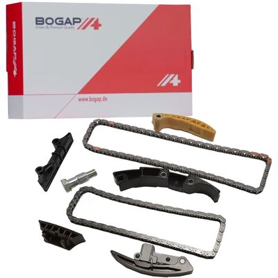 Bogap Steuerkettensatz 8-tlg. Passend Für Audi A3 Q7 Tt Seat Alhambra Leon Toled: Steuerkettensatz Abakus: 14201598 Abakus: 14201611 Aic: 59824set Aic Bogap Steuerkettensatz 8-tlg. Passend Für Audi A3 Q7 Tt Seat Alhambra Leon Toled: Steuerkettensatz Abakus: 14201598 Abakus: 14201611 Aic: 59824set Aic