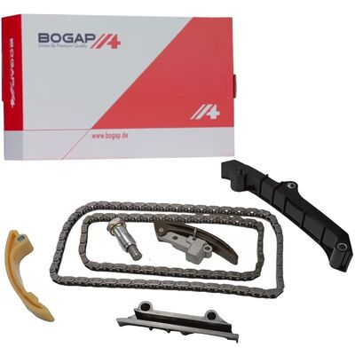 Bogap Steuerkettensatz 7-tlg. Passend Für Audi A3 Q7 Tt Seat Toledo A1328249: Steuerkettensatz Abakus: 14201598 Abakus: 14201611 Aic: 59824set Aic: 59 Bogap Steuerkettensatz 7-tlg. Passend Für Audi A3 Q7 Tt Seat Toledo A1328249: Steuerkettensatz Abakus: 14201598 Abakus: 14201611 Aic: 59824set Aic: 59