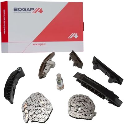 Bogap Steuerkettensatz 8-tlg. Passend Für Audi A3 Q7 Tt A1328251: Steuerkettensatz Abakus: 14201598 Abakus: 14201611 Aic: 59824set Aic: 59830set Aic: Bogap Steuerkettensatz 8-tlg. Passend Für Audi A3 Q7 Tt A1328251: Steuerkettensatz Abakus: 14201598 Abakus: 14201611 Aic: 59824set Aic: 59830set Aic: