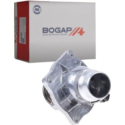 Bogap Thermostat 105°c Mit Dichtungen Passend Für Bmw 5 7 X5 Land Rover Range: Thermostat, Kühlmittel Abakus: 0040250009 Ashika: 38000130 Bga: Ct5007 Bogap Thermostat 105°c Mit Dichtungen Passend Für Bmw 5 7 X5 Land Rover Range: Thermostat, Kühlmittel Abakus: 0040250009 Ashika: 38000130 Bga: Ct5007