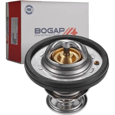 Bogap Thermostat 88°c Mit Dichtungen Passend Für Citroën Jumper Daihatsu: Thermostat, Kühlmittel Abakus: 0170250003 Abakus: 0170250005 Abakus: 0170250 Bogap Thermostat 88°c Mit Dichtungen Passend Für Citroën Jumper Daihatsu: Thermostat, Kühlmittel Abakus: 0170250003 Abakus: 0170250005 Abakus: 0170250