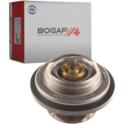 Bogap Thermostat 87°c Mit Dichtungen Passend Für Daewoo Korando Musso Rexton: Thermostat, Kühlmittel Aic: 52905 Aks Dasis: 750971n Ap Xenergy: Xt1476 Bogap Thermostat 87°c Mit Dichtungen Passend Für Daewoo Korando Musso Rexton: Thermostat, Kühlmittel Aic: 52905 Aks Dasis: 750971n Ap Xenergy: Xt1476