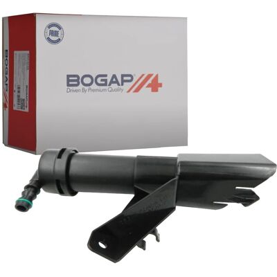 Bogap Waschwasserdüse Scheinwerfer Passend Für Nissan Tiida N5522111: Waschwasserdüse, Scheinwerferreinigung Bogap: N5522111 Nissan: 286423dn0a Bogap Waschwasserdüse Scheinwerfer Passend Für Nissan Tiida N5522111: Waschwasserdüse, Scheinwerferreinigung Bogap: N5522111 Nissan: 286423dn0a