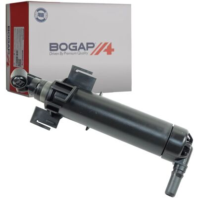 Bogap Waschwasserdüse Scheinwerfer Passend Für Audi A4 A5522124: Waschwasserdüse, Scheinwerferreinigung Abakus: 10303015 Audi: 8k0955102d Automega: 21 Bogap Waschwasserdüse Scheinwerfer Passend Für Audi A4 A5522124: Waschwasserdüse, Scheinwerferreinigung Abakus: 10303015 Audi: 8k0955102d Automega: 21