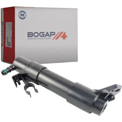 Bogap Waschwasserdüse Scheinwerfer Passend Für Vw Golf Jetta A5522141: Waschwasserdüse, Scheinwerferreinigung Abakus: 10303129 Audi: 1k5955104 Blic: 5 Bogap Waschwasserdüse Scheinwerfer Passend Für Vw Golf Jetta A5522141: Waschwasserdüse, Scheinwerferreinigung Abakus: 10303129 Audi: 1k5955104 Blic: 5