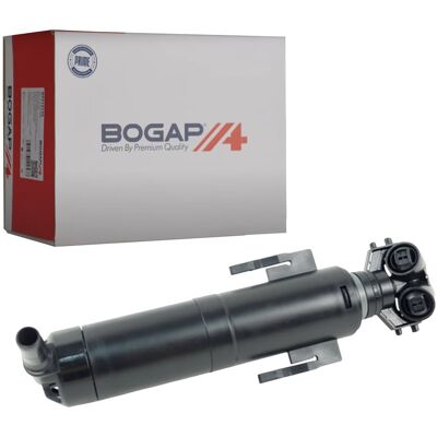 Bogap Waschwasserdüse Scheinwerfer Passend Für Bmw X1 B5522118: Waschwasserdüse, Scheinwerferreinigung Abakus: 10303061 Blic: 5902060197p Bmw: 2990155 Bogap Waschwasserdüse Scheinwerfer Passend Für Bmw X1 B5522118: Waschwasserdüse, Scheinwerferreinigung Abakus: 10303061 Blic: 5902060197p Bmw: 2990155