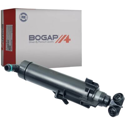 Bogap Waschwasserdüse Scheinwerfer Passend Für Audi A4 A5522106: Waschwasserdüse, Scheinwerferreinigung Abakus: 10303012 Audi: 8k0955101b Automega: 21 Bogap Waschwasserdüse Scheinwerfer Passend Für Audi A4 A5522106: Waschwasserdüse, Scheinwerferreinigung Abakus: 10303012 Audi: 8k0955101b Automega: 21