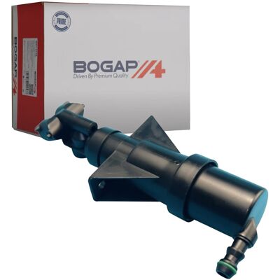 Bogap Waschwasserdüse Scheinwerfer Passend Für Audi A4 A6 A5522109: Waschwasserdüse, Scheinwerferreinigung Abakus: 10303007 Aic: 53422 Audi: 4b0955101 Bogap Waschwasserdüse Scheinwerfer Passend Für Audi A4 A6 A5522109: Waschwasserdüse, Scheinwerferreinigung Abakus: 10303007 Aic: 53422 Audi: 4b0955101