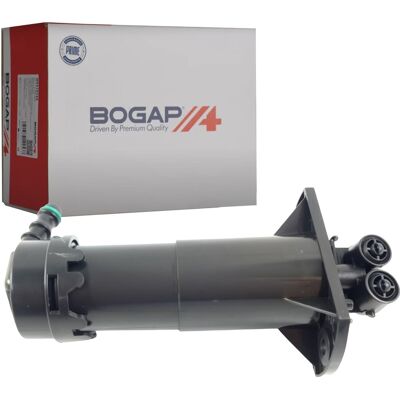 Bogap Waschwasserdüse Scheinwerfer Passend Für Audi Q7 A5522122: Waschwasserdüse, Scheinwerferreinigung Abakus: 10303042 Audi: 4l0955102 Blic: 5902060 Bogap Waschwasserdüse Scheinwerfer Passend Für Audi Q7 A5522122: Waschwasserdüse, Scheinwerferreinigung Abakus: 10303042 Audi: 4l0955102 Blic: 5902060