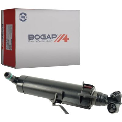 Bogap Waschwasserdüse Scheinwerfer Passend Für Audi A4 A5 A5522180: Waschwasserdüse, Scheinwerferreinigung Abakus: 10303016 Audi: 8t0955101b Blic: 590 Bogap Waschwasserdüse Scheinwerfer Passend Für Audi A4 A5 A5522180: Waschwasserdüse, Scheinwerferreinigung Abakus: 10303016 Audi: 8t0955101b Blic: 590