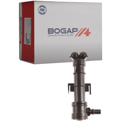 Bogap Waschwasserdüse Scheinwerfer Passend Für Skoda Octavia A5522198: Waschwasserdüse, Scheinwerferreinigung Abakus: 10303121 Audi: 5e0955965 Bogap: Bogap Waschwasserdüse Scheinwerfer Passend Für Skoda Octavia A5522198: Waschwasserdüse, Scheinwerferreinigung Abakus: 10303121 Audi: 5e0955965 Bogap: